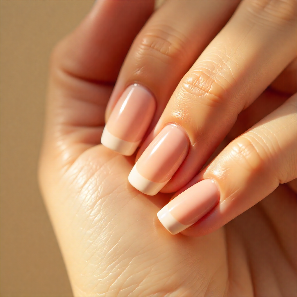 Strengthening Base Coat Ridge-filling natural base coat for smooth nail foundation
