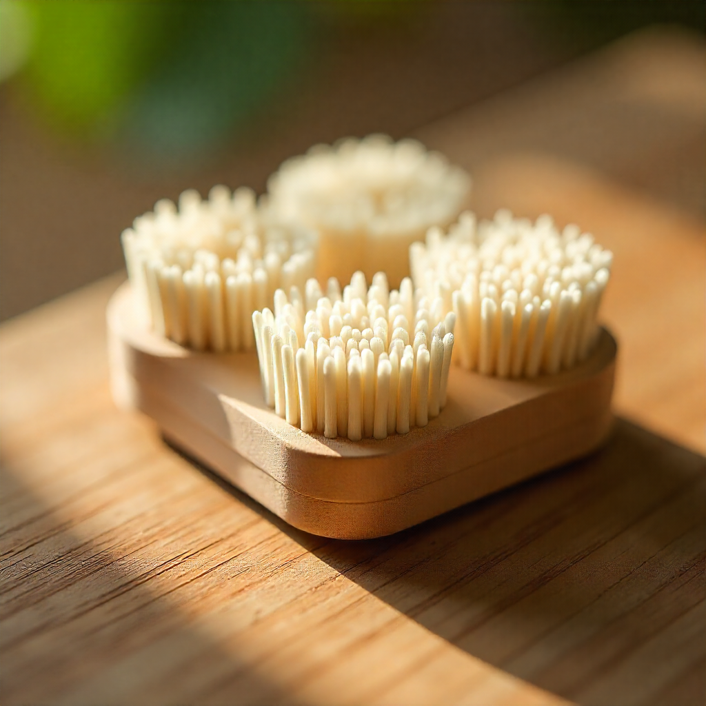 Eco-Friendly Nail Buffer Four-sided eco-friendly nail buffer for gentle shaping